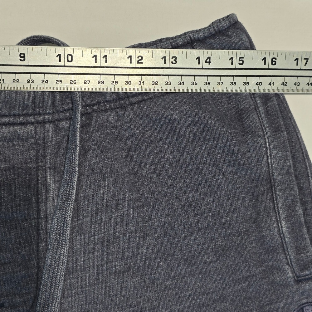 Champion Elite Mens Large Gray Heather Straight Leg Sweatpants Drawstring Pocket - Picture 10 of 16